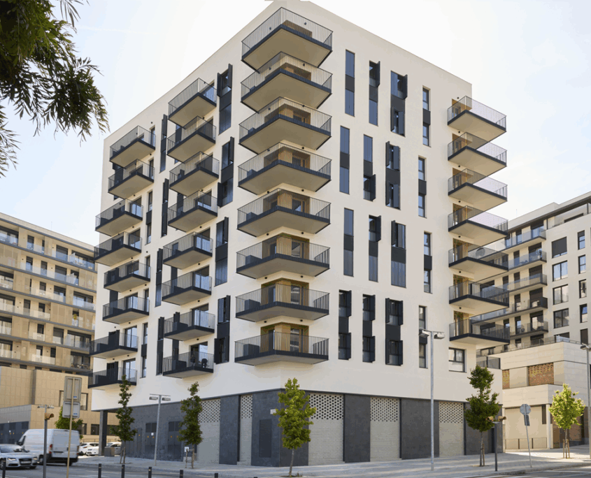 RESIDENCIAL FONTSANTA PARK I