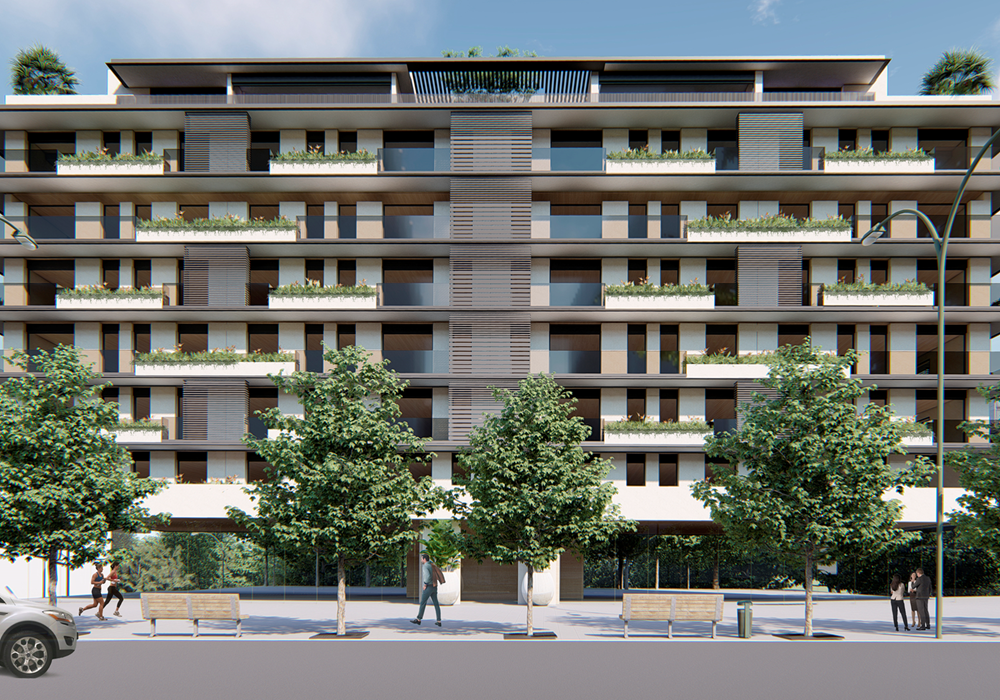 PA-2 AVENIDA BARCELONA 105