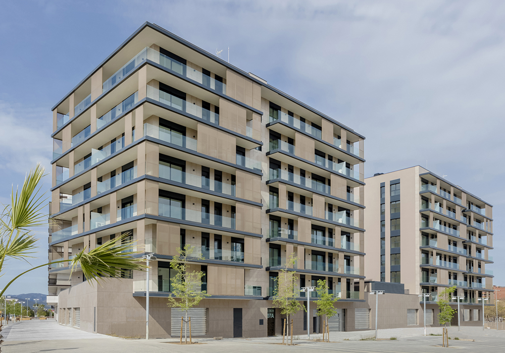 PA-2 AVENIDA BARCELONA 107