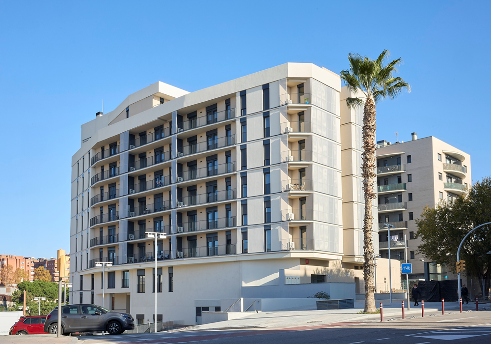 RESIDENCIAL FONTSANTA PARK UA4