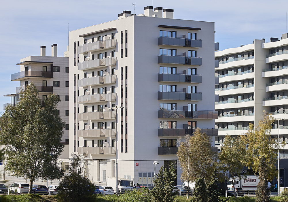 RESIDENCIAL FONTSANTA PARK II