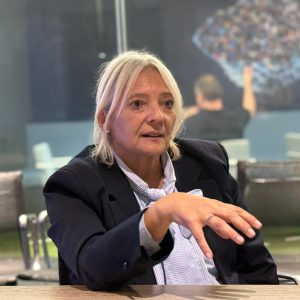 Mari Carmen Sanz, Vicepresidenta de Metropolitan House