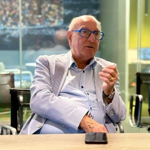 Rafael Angulo Cordero, Presidente de Metropolitan House